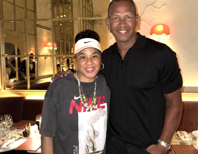 Dawn Staley Instagram @staley05